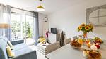 LivingRoom - Ferienwohnung für 5 Personen (32 m²) - Top-Hundeurlaub