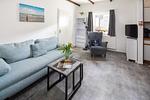 Wohnzimmer - 2-Raum-Fewo Janssand - Top-Hundeurlaub