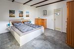 Schlafzimmer - 2-Raum-Fewo Janssand - Top-Hundeurlaub
