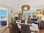 Wohnzimmer - Objekt-Nr. 238 - Priwall - Mecklenburger Landstraße - Top-Hundeurlaub