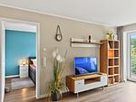 Wohnzimmer - Objekt-Nr. 238 - Priwall - Mecklenburger Landstraße - Top-Hundeurlaub