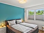 Schlafzimmer - Objekt-Nr. 238 - Priwall - Mecklenburger Landstraße - Top-Hundeurlaub