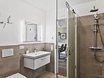 Badezimmer - Objekt-Nr. 238 - Priwall - Mecklenburger Landstraße - Top-Hundeurlaub