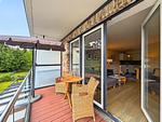 Balkon - Objekt-Nr. 238 - Priwall - Mecklenburger Landstraße - Top-Hundeurlaub