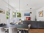 Wohnzimmer - Objekt-Nr. 83 - Priwall - Fliegerweg - Top-Hundeurlaub