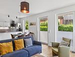 Wohnzimmer - Objekt-Nr. 83 - Priwall - Fliegerweg - Top-Hundeurlaub
