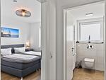 Schlafzimmer - Objekt-Nr. 83 - Priwall - Fliegerweg - Top-Hundeurlaub
