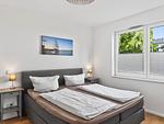 Schlafzimmer - Objekt-Nr. 83 - Priwall - Fliegerweg - Top-Hundeurlaub