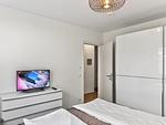 Schlafzimmer - Objekt-Nr. 83 - Priwall - Fliegerweg - Top-Hundeurlaub