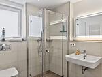Badezimmer - Objekt-Nr. 83 - Priwall - Fliegerweg - Top-Hundeurlaub