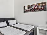 Schlafzimmer - Objekt-Nr. 83 - Priwall - Fliegerweg - Top-Hundeurlaub