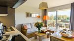 LivingRoom - Ferienwohnung für 5 Personen (30 m²) - Top-Hundeurlaub