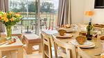 DiningRoom - Ferienwohnung für 5 Personen (30 m²) - Top-Hundeurlaub