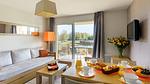 LivingRoom - Ferienwohnung für 5 Personen (30 m²) - Top-Hundeurlaub