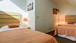 BedRoom - Ferienwohnung für 5 Personen (30 m²) - Top-Hundeurlaub