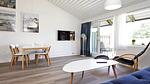 Indoor - Ferienhaus für 5 Personen (48 m²) - Top-Hundeurlaub
