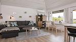 Indoor - Ferienhaus für 5 Personen (48 m²) - Top-Hundeurlaub