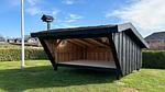 Outdoor - Ferienhaus für 15 Personen (198 m²) in Fåborg - Top-Hundeurlaub