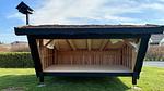 Outdoor - Ferienhaus für 15 Personen (198 m²) in Fåborg - Top-Hundeurlaub