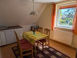Wohnzimmer - An der alten Kastanie - Whg B - Top-Hundeurlaub