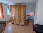 Schlafzimmer - An der alten Kastanie - Whg B - Top-Hundeurlaub