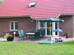 Ferienhaus Nordsee, bis zu 14 Pers, eingezäuntes Grundstück - Top-Hundeurlaub
