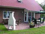 Ferienhaus Nordsee, bis zu 14 Pers, eingezäuntes Grundstück - Top-Hundeurlaub