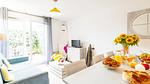 DiningRoom - Ferienwohnung für 7 Personen (44 m²) - Top-Hundeurlaub