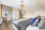Schlafzimmer - Ferienwohnung Nala Büsum - Top-Hundeurlaub