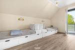 Wohnzimmer - Ferienwohnung Nala Büsum - Top-Hundeurlaub