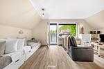 Wohnzimmer - Ferienwohnung Nala Büsum - Top-Hundeurlaub