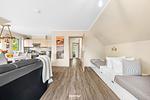 Wohnzimmer - Ferienwohnung Nala Büsum - Top-Hundeurlaub