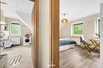 Badezimmer - Ferienwohnung Nala Büsum - Top-Hundeurlaub