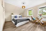 Schlafzimmer - Ferienwohnung Nala Büsum - Top-Hundeurlaub