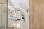 Badezimmer - Ferienwohnung Nala Büsum - Top-Hundeurlaub