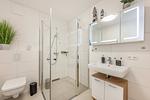 Badezimmer - Ferienwohnung Ostseetraum - Top-Hundeurlaub