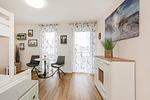 Schlafzimmer - Ferienwohnung Ostseetraum - Top-Hundeurlaub