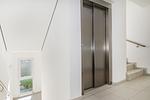 Fassade / Eingang - Ferienwohnung Ostseetraum nur 800 m zum Strand mit Balkon - Top-Hundeurlaub