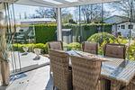 Terrasse - Haus Sansibar - Top-Hundeurlaub
