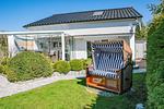 Hauptansicht - Haus Sansibar - Top-Hundeurlaub