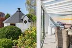 Gartenblick - Haus Sansibar - Top-Hundeurlaub