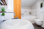 Badezimmer - Haus Sansibar - Top-Hundeurlaub