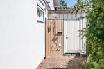Garten - Haus Sansibar - Top-Hundeurlaub