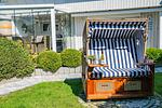 Garten - Haus Sansibar - Top-Hundeurlaub