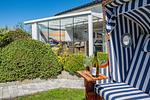 Hauptansicht - Haus Sansibar - Top-Hundeurlaub