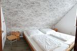 Schlafzimmer - DHH Meisenweg 28 - Top-Hundeurlaub