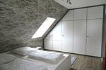 Schlafzimmer - DHH Meisenweg 28 - Top-Hundeurlaub
