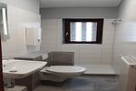 Badezimmer - DHH Meisenweg 28 - Top-Hundeurlaub