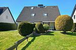 Hauptansicht - DHH Meisenweg 28 - Top-Hundeurlaub