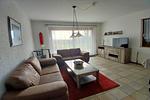 Wohnzimmer - DHH Meisenweg 26 - Top-Hundeurlaub